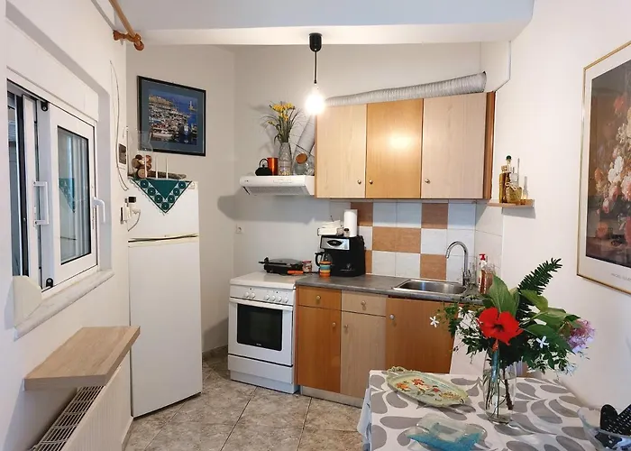 Argy Cozy Apartment *