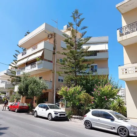 Argy Cozy Apartman Hriszí Aktí Haniá