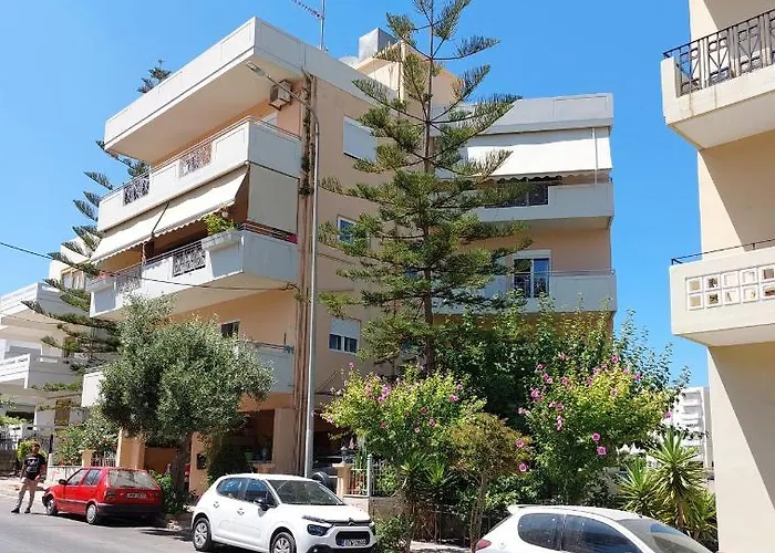 Argy Cozy Апартаменти Ханья (Крит)